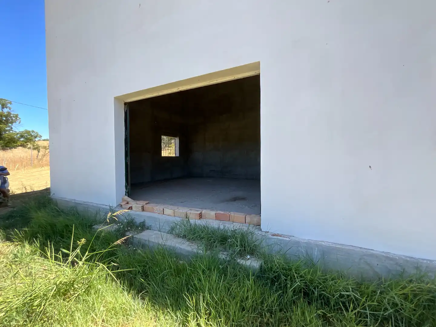Vista exterior de Finca rústica en venda en Coín