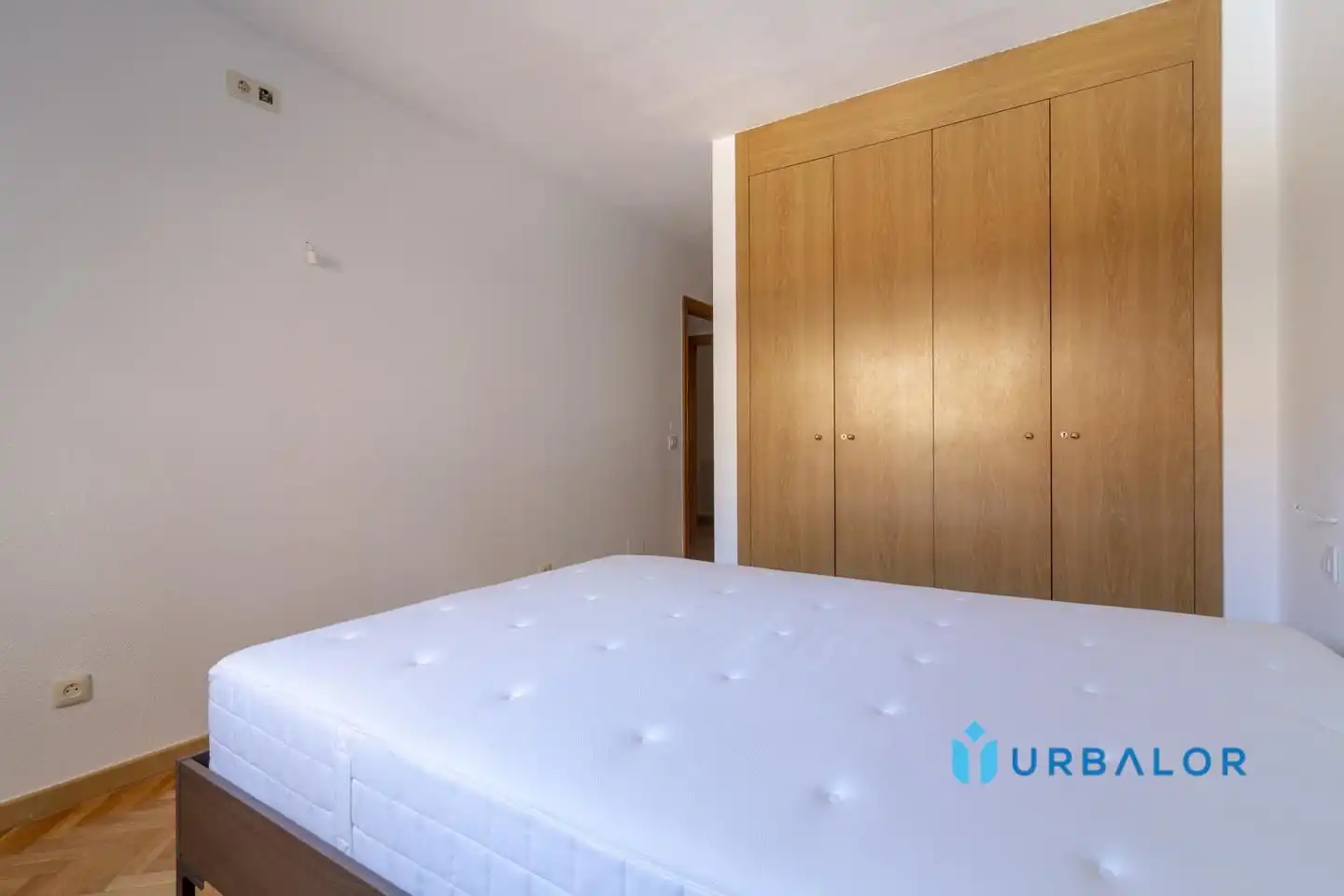 Habitación de Piso en venta en Alcorcón con Aire acondicionado, Calefacción y Parquet