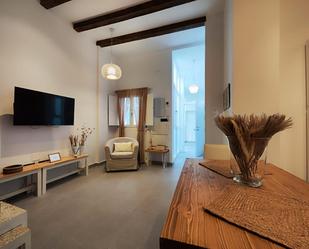 Sala d'estar de Pis en venda en  Cádiz Capital amb Aire condicionat i Calefacció