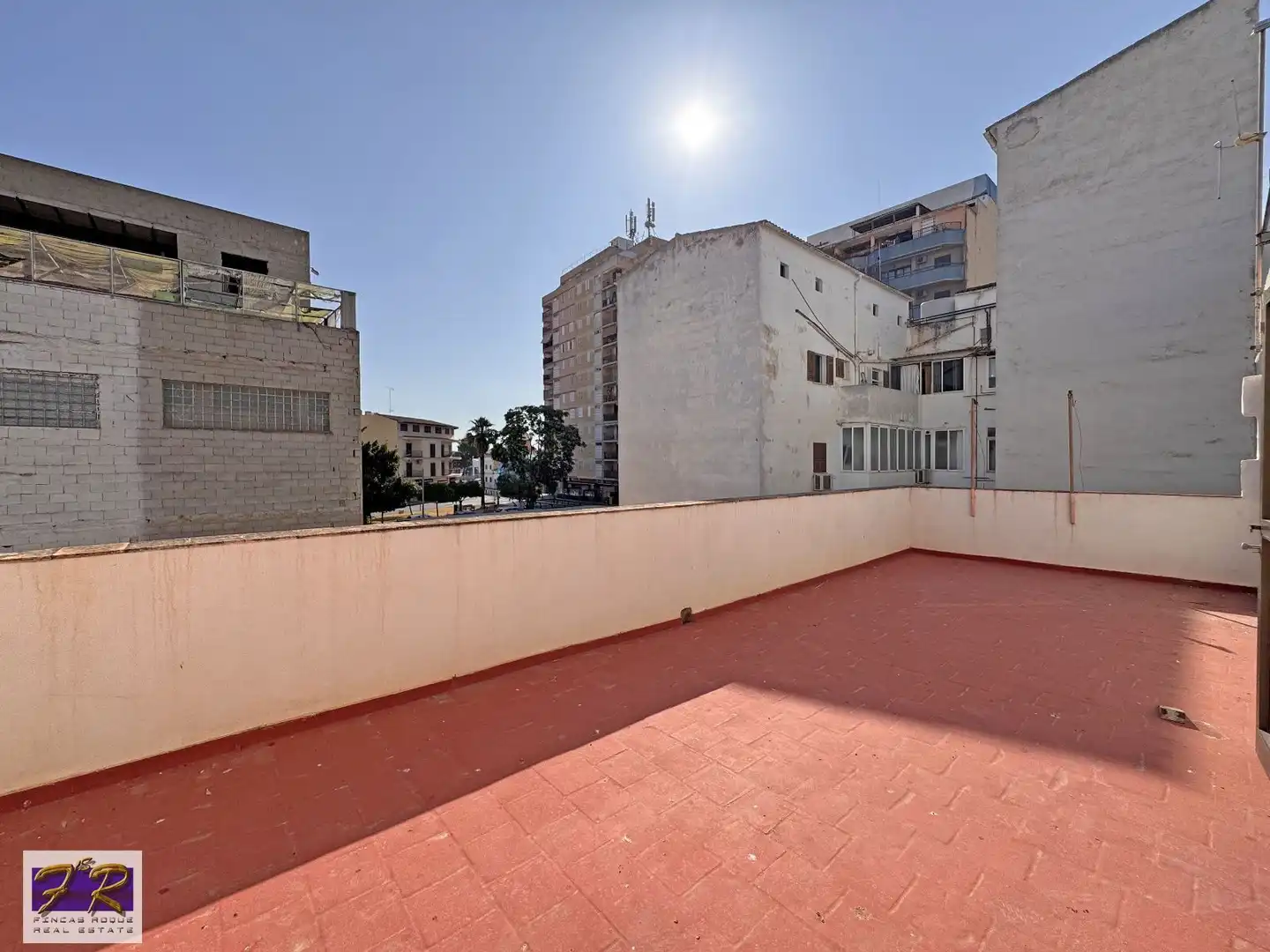 Terrassa de Casa o xalet en venda en Inca amb Terrassa i Traster
