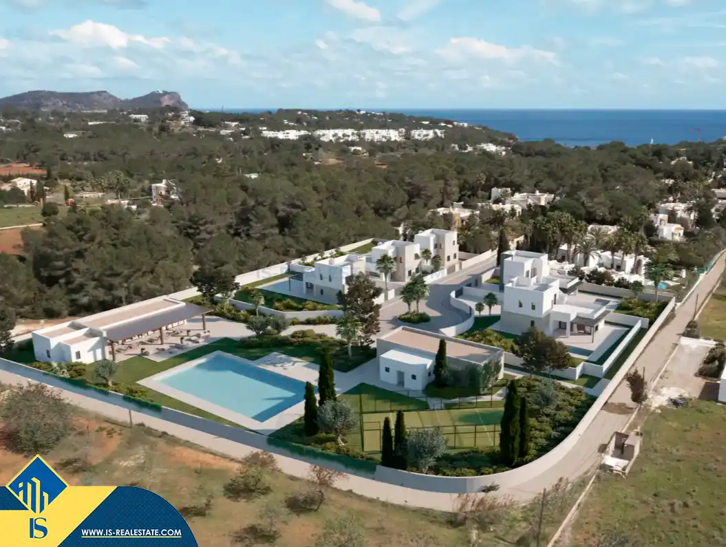 Casa con piscina en venta en Santa Eulària, imagen 2