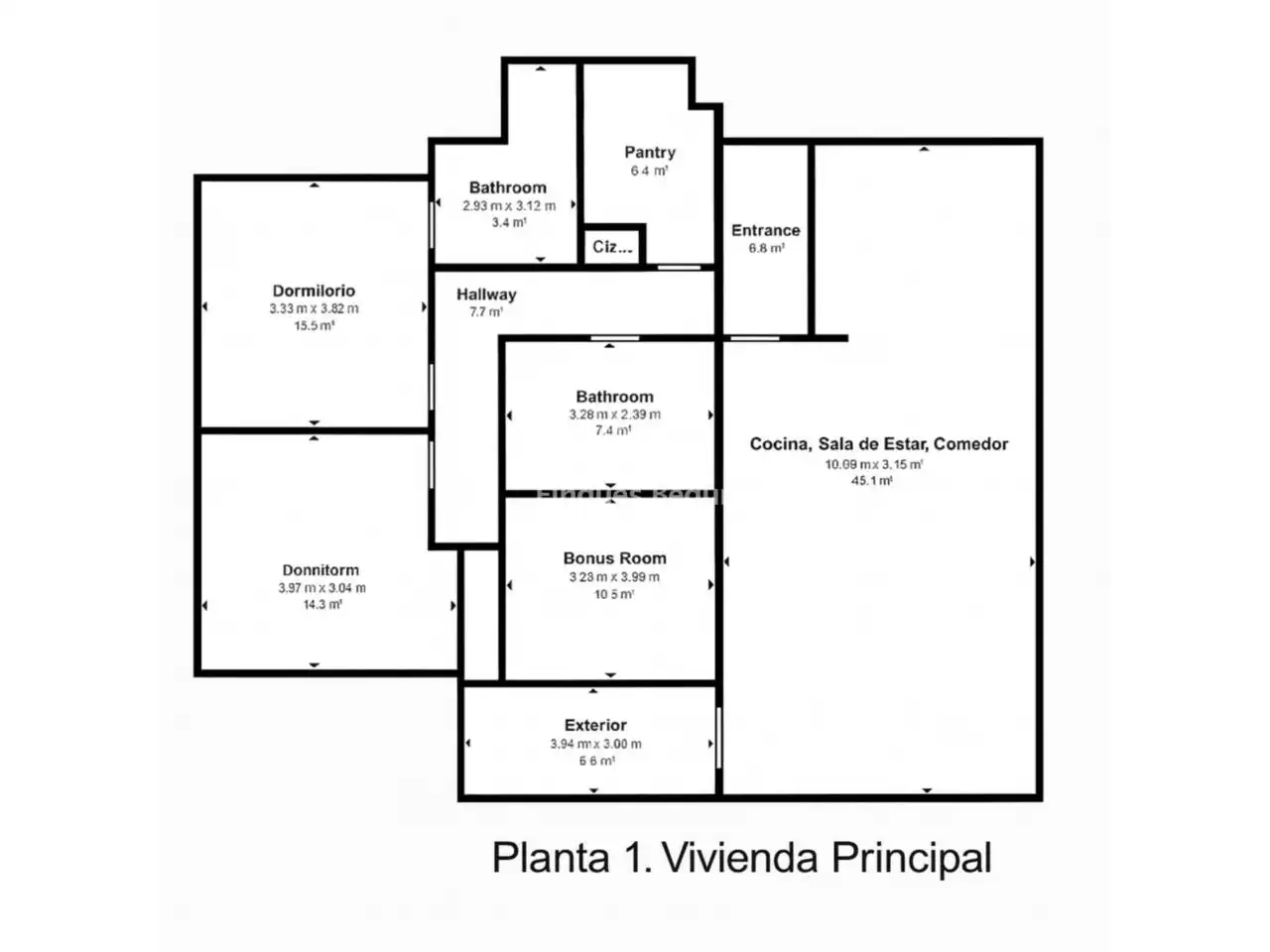Detached house with pool for sale in Calle Joaquim Ruyra, imagen 27
