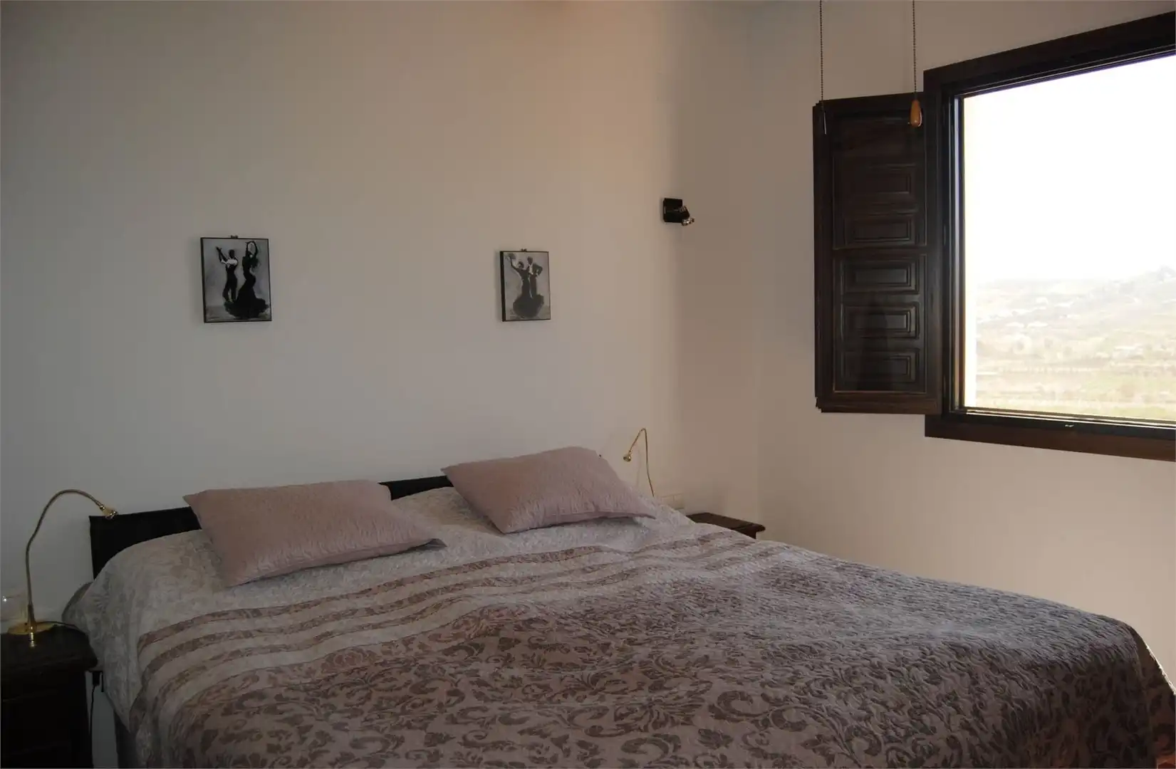 Habitación de Casa o chalet en venta en Vélez-Málaga con Aire acondicionado, Jardín privado y Terraza