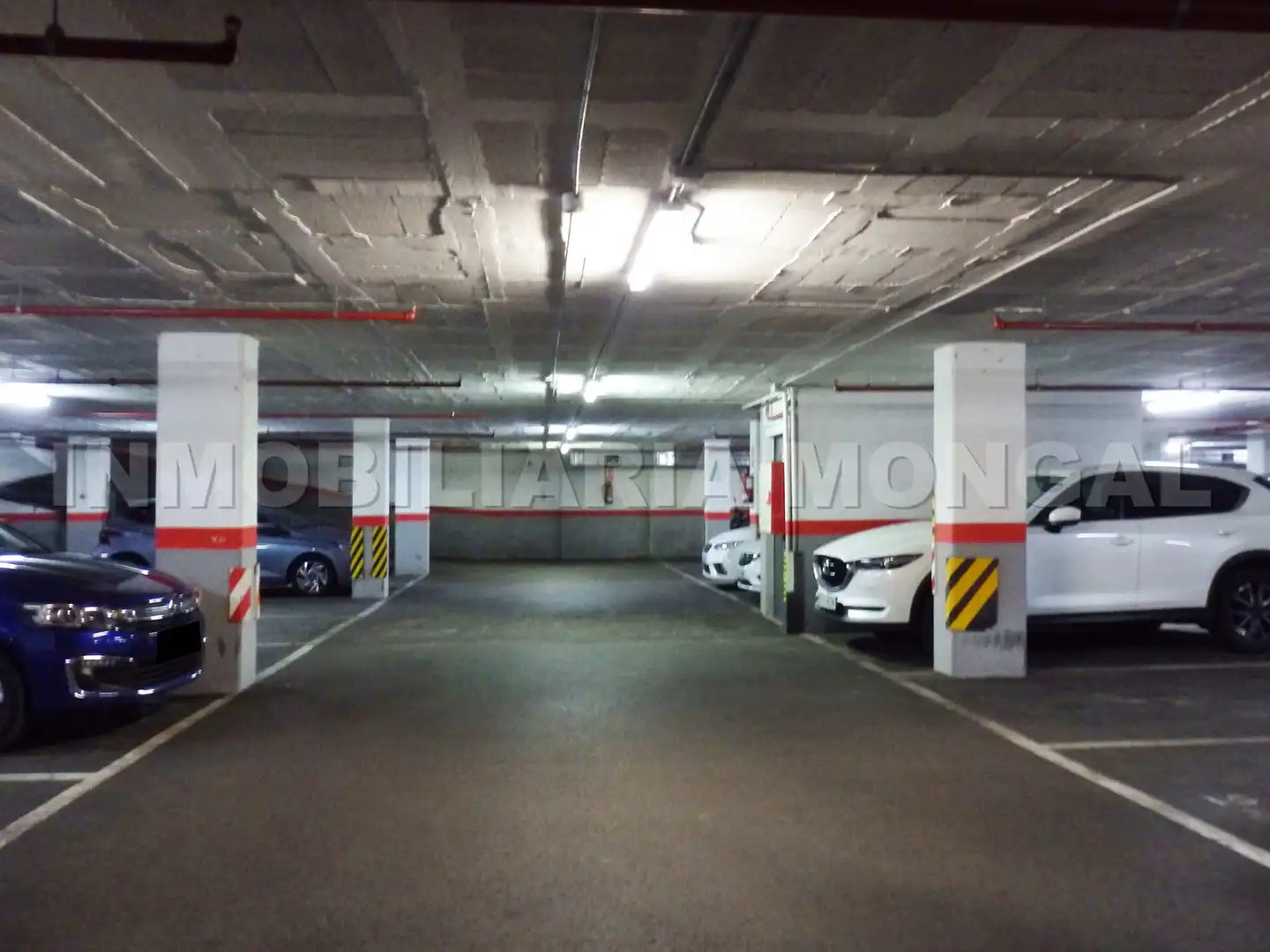 Einzelparkplatz zur Miete in Carrer d'Antoni Gaudí 102, imagen 8