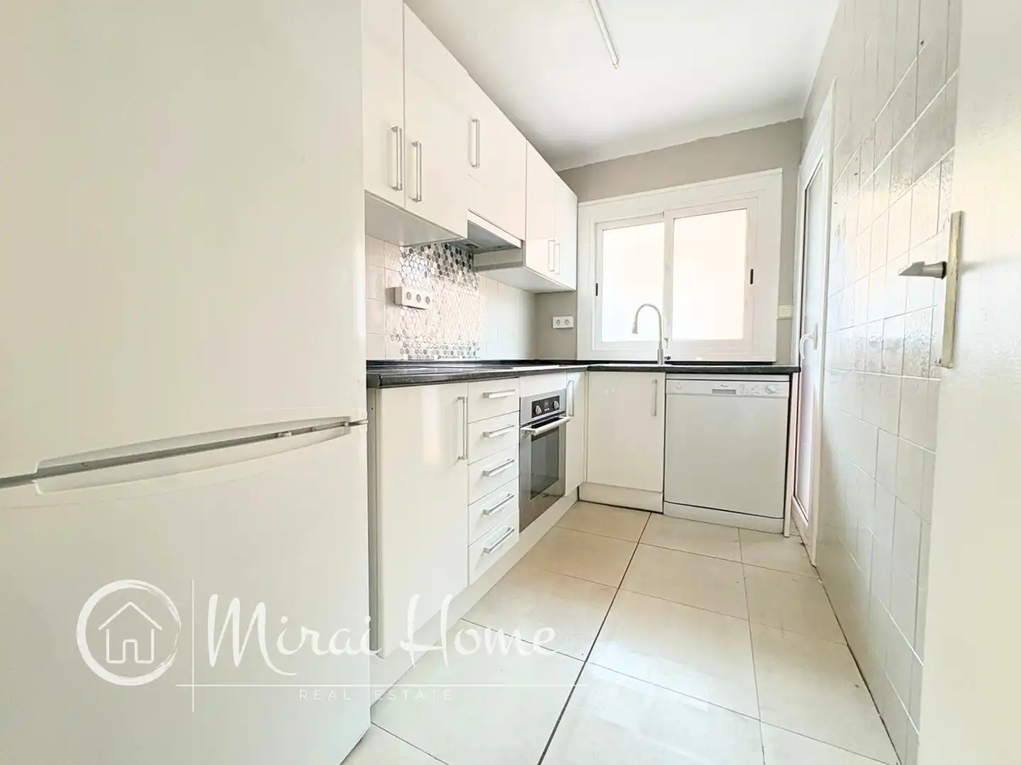 Cocina de Piso en venta en Granollers con Aire acondicionado y Balcón