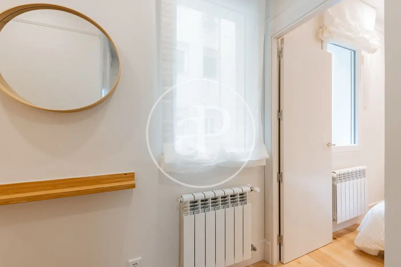 Flat for sale in Madrid  with Air Conditioner and Heating