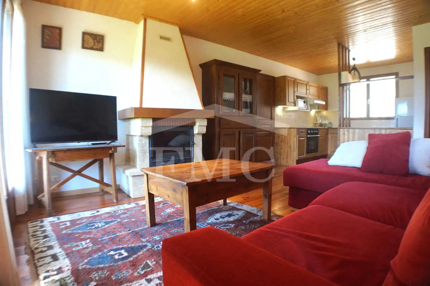 Haus oder Chalet zur Miete in Route de Saillagouse, 20, Estavar