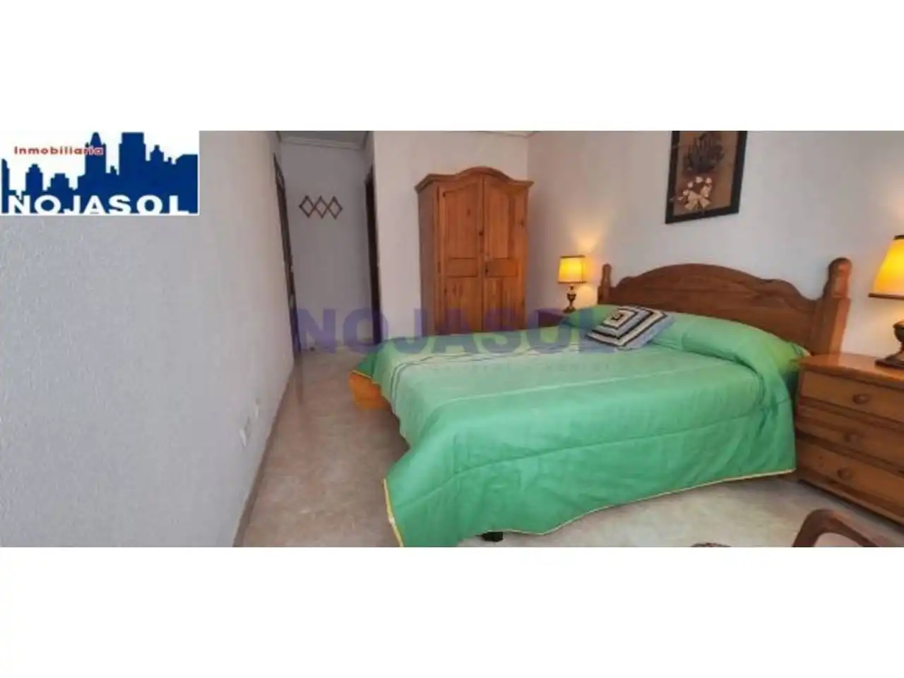 Habitación de Apartamento de alquiler en Noja con Calefacción, Trastero y Amueblado