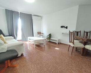 Living room of Flat to rent in  Murcia Capital  with Air Conditioner