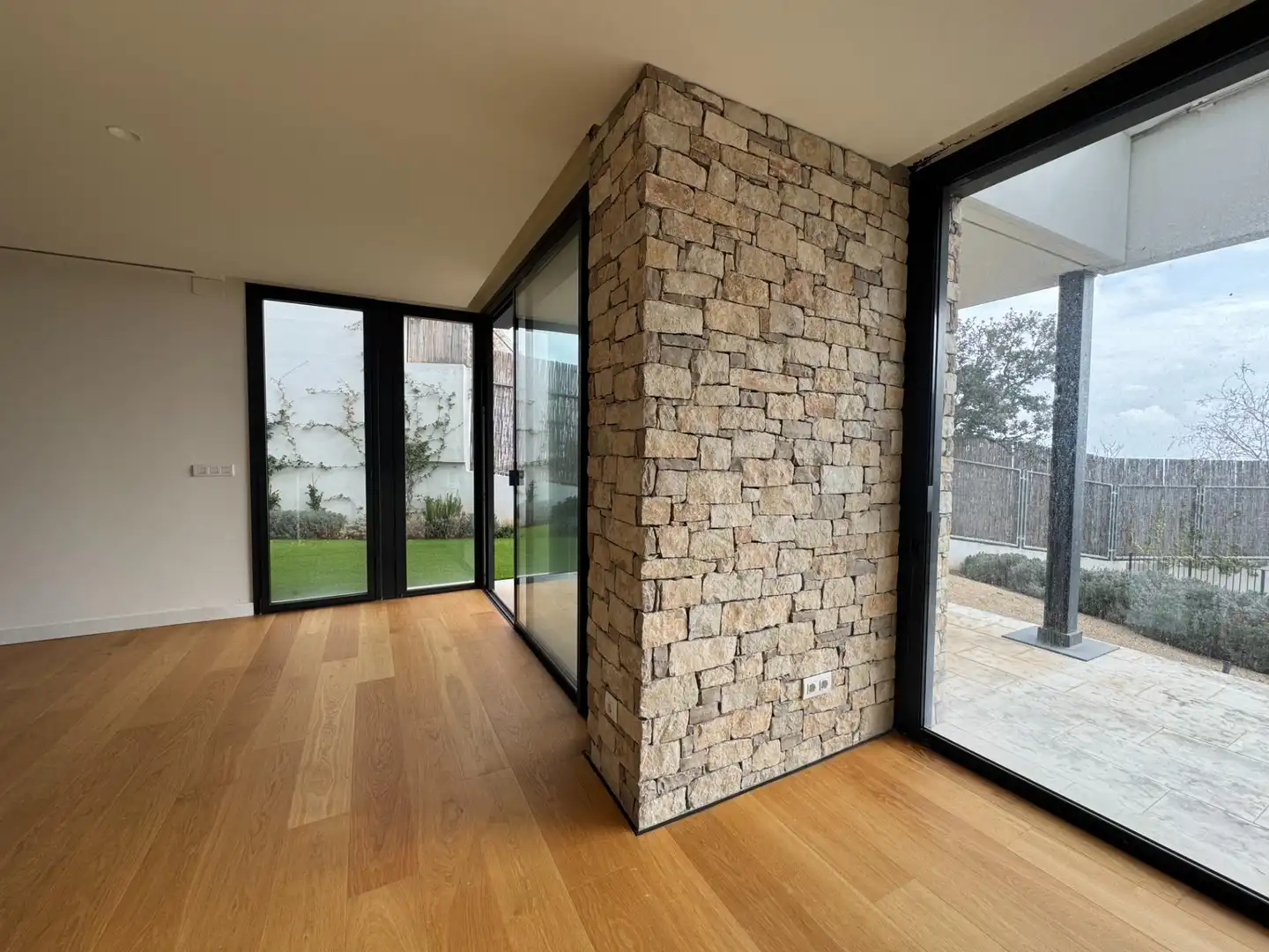 Casa o chalet en venta en Barcelona con Aire acondicionado, Calefacción y Jardín privado