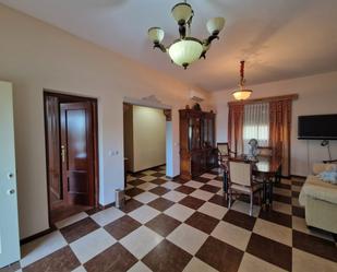 Dining room of House or chalet for sale in Villanueva del Río y Minas  with Air Conditioner, Heating and Terrace