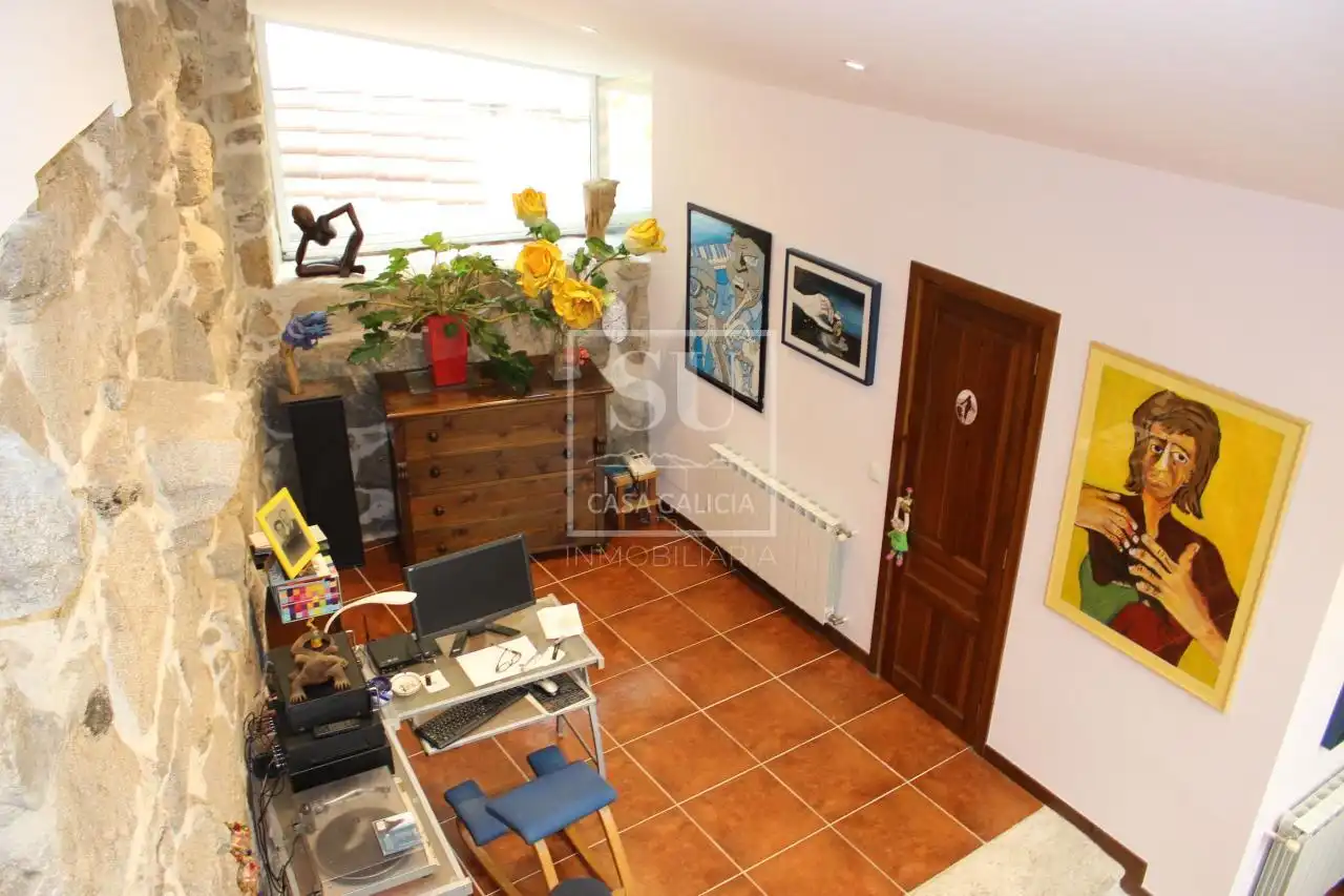 Detached house with garden for sale in Gondomar, imagen 40