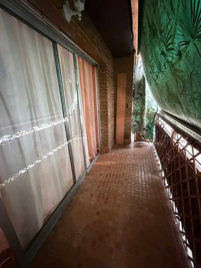 Balcony of Flat for sale in Móstoles  with Heating and Terrace