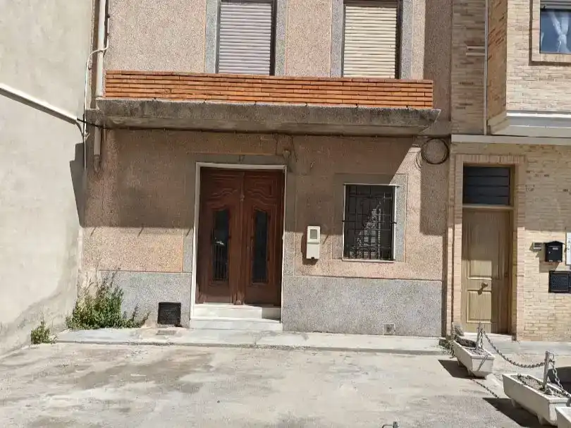 Vista exterior de Casa adosada en venta en Valencia con Aire acondicionado, Trastero y Amueblado