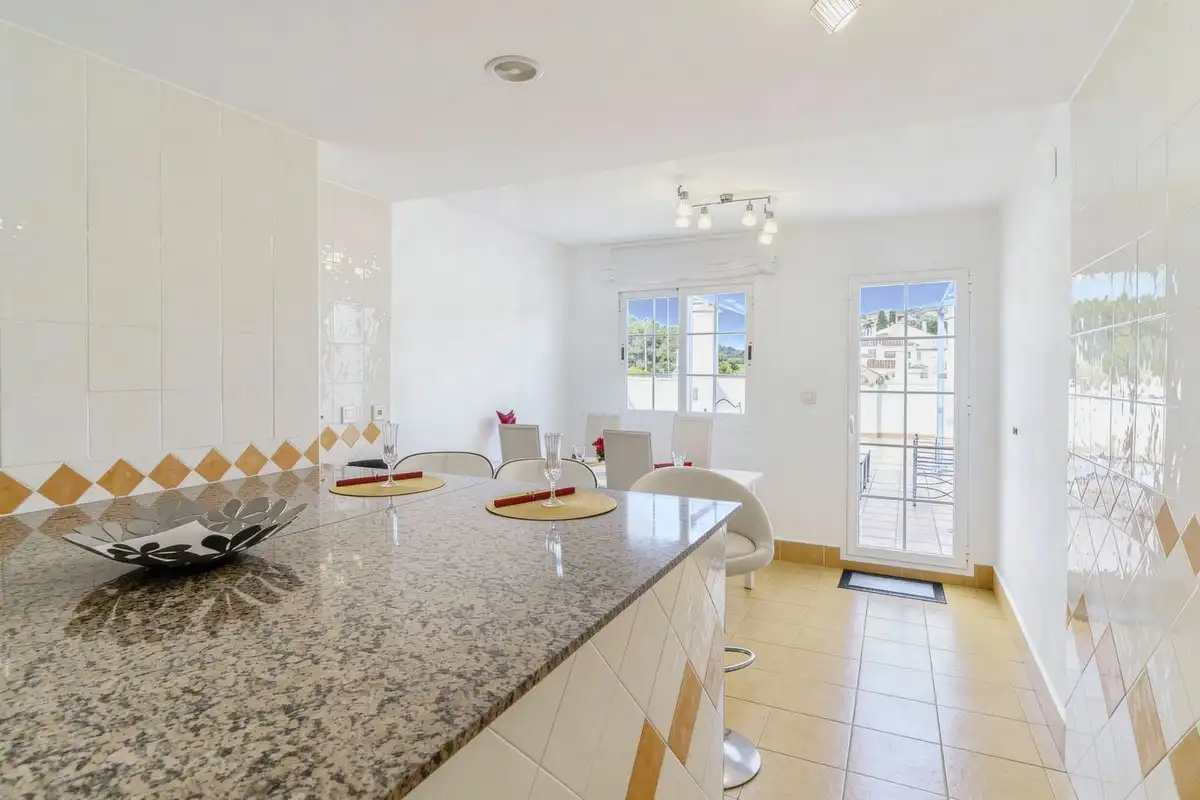 Maisonette zur Miete in Río Real