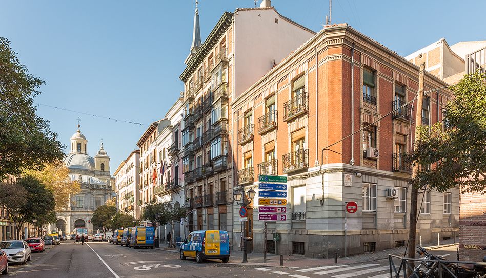 Piso de alquiler en Carrera de San Francisco, Palacio - Imagen 2