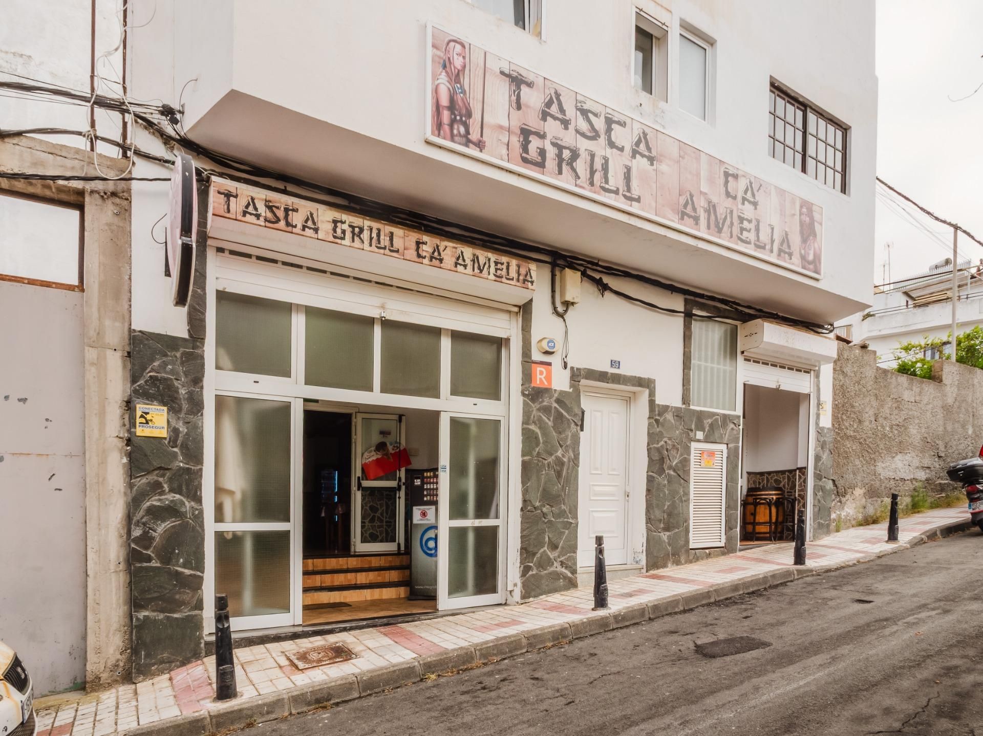 Local de alquiler en Las Palmas de Gran Canaria