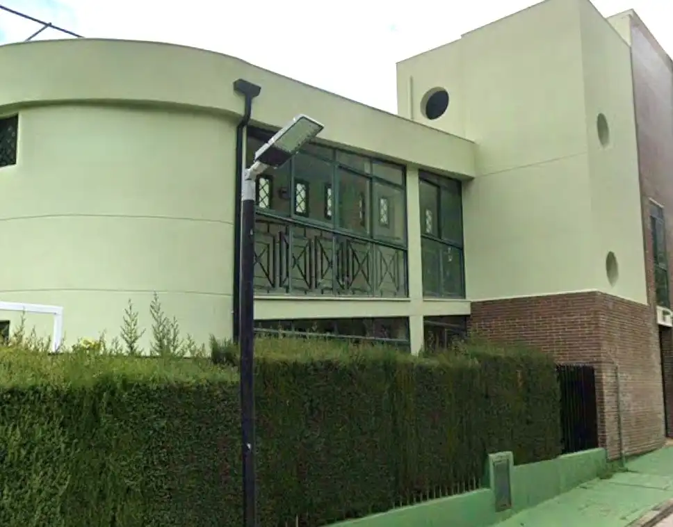 Vista exterior de Pis en venda en Jaén