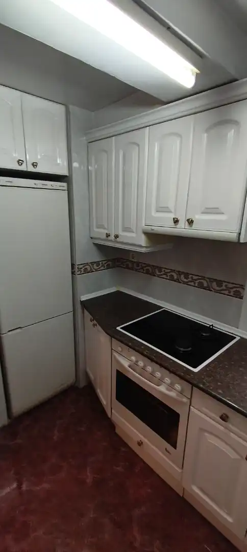 Küche von Wohnung zum Verkauf in Zaragoza mit Heizung, Möbliert und Ofen
