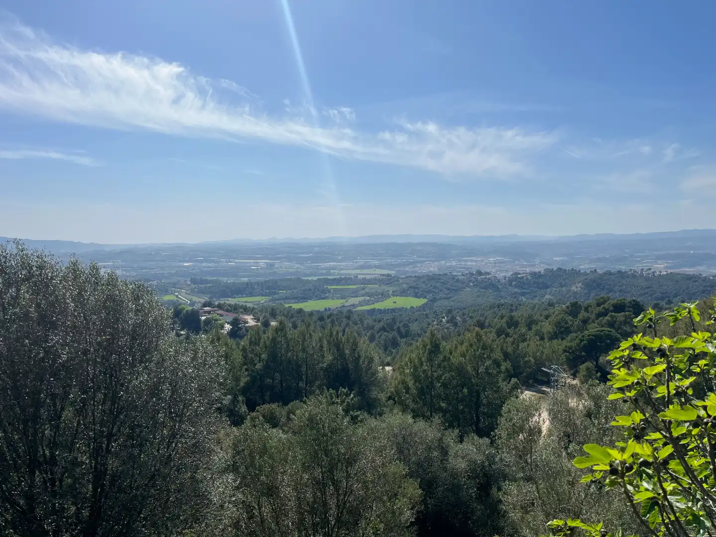 Casa adosada en venda en Ullastrell amb Aire condicionat, Calefacció i Jardí privat