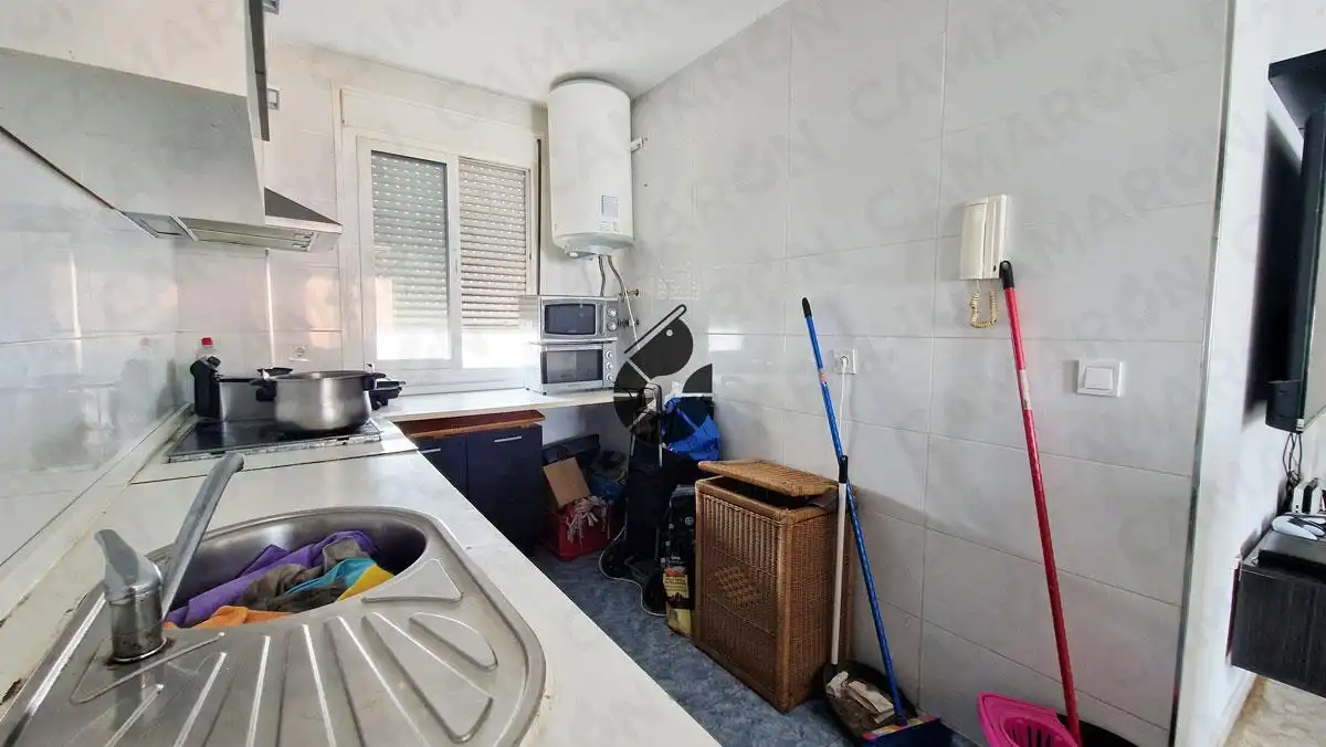 Cocina de Piso en venta en Coria del Río, Sevilla