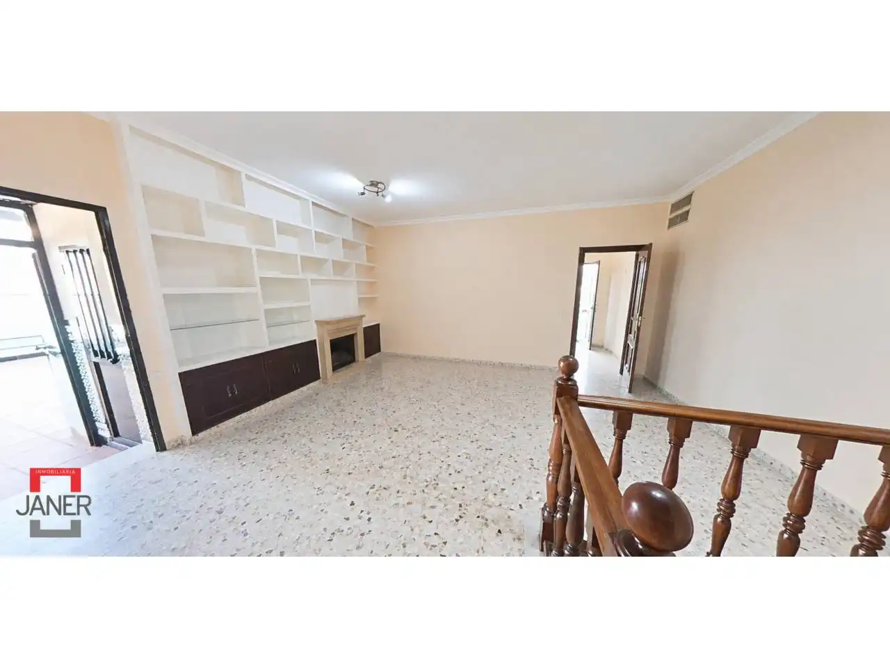 Living room of Houses for sale in Tomares  with Air Conditioner, Private garden and Terrace