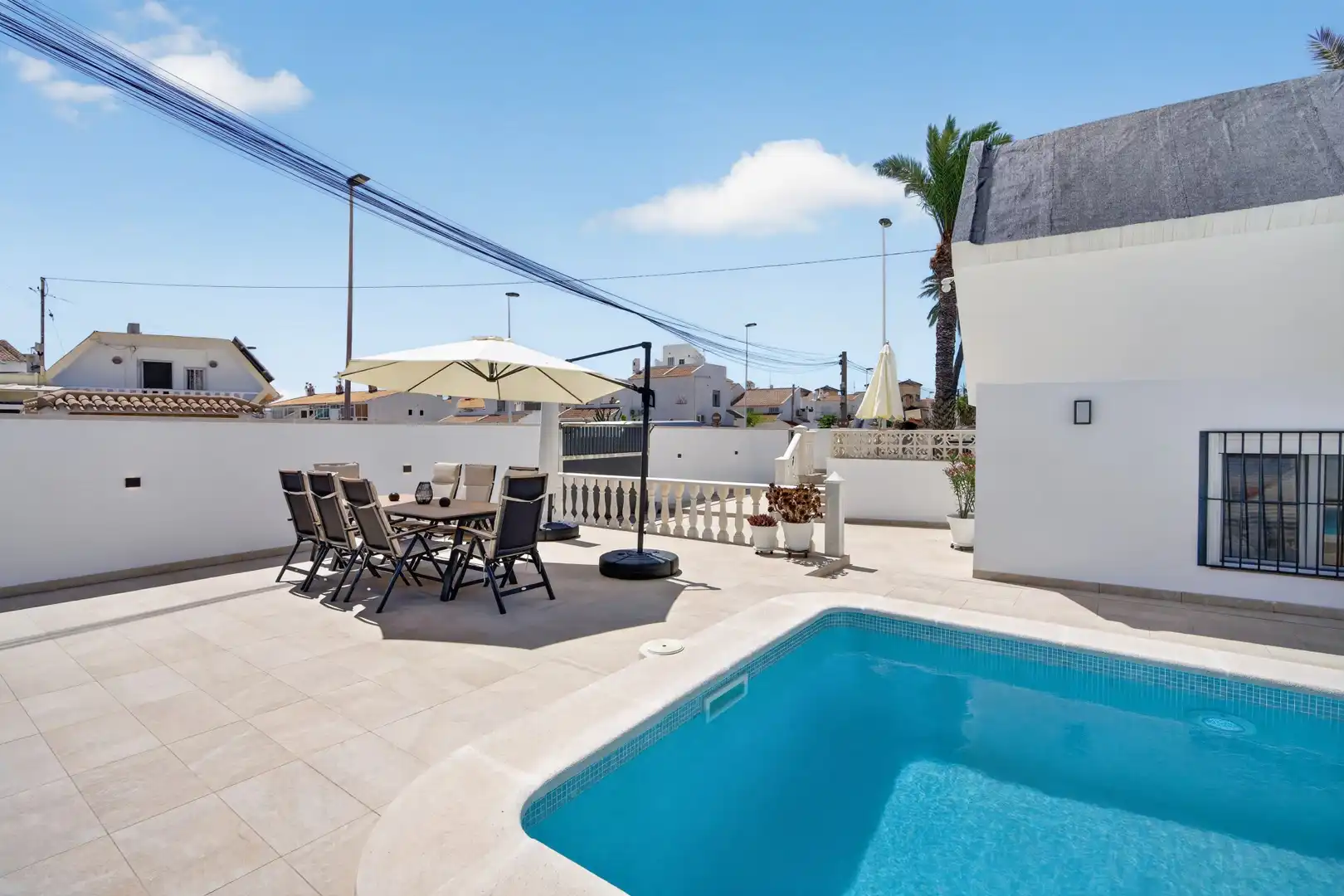 Chalet con terraza en venta en Playa de los Locos, imagen 26