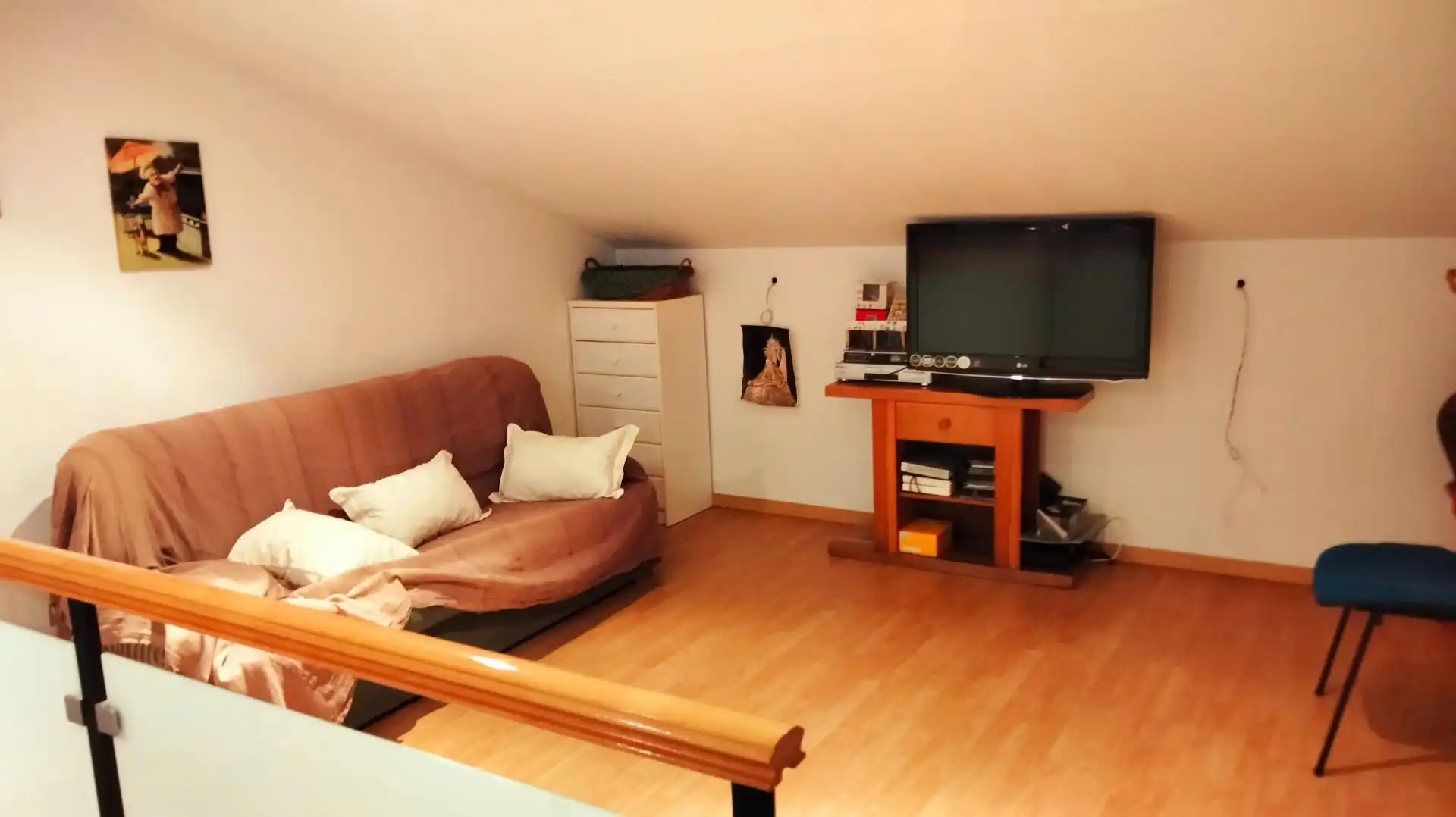 Living room of Houses for sale in Piera  with Heating, Terrace and Swimming Pool