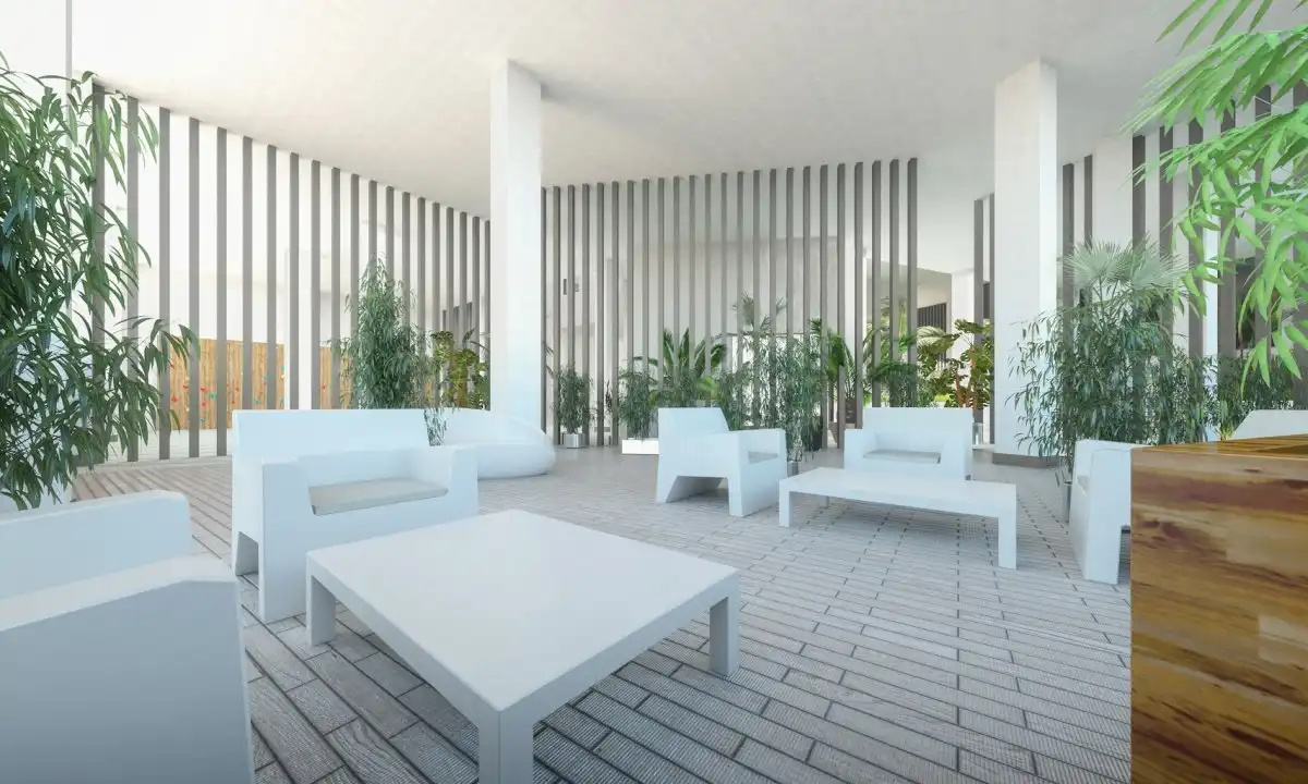 Terrassa de Pis en venda en Mijas amb Aire condicionat, Jardí privat i Terrassa
