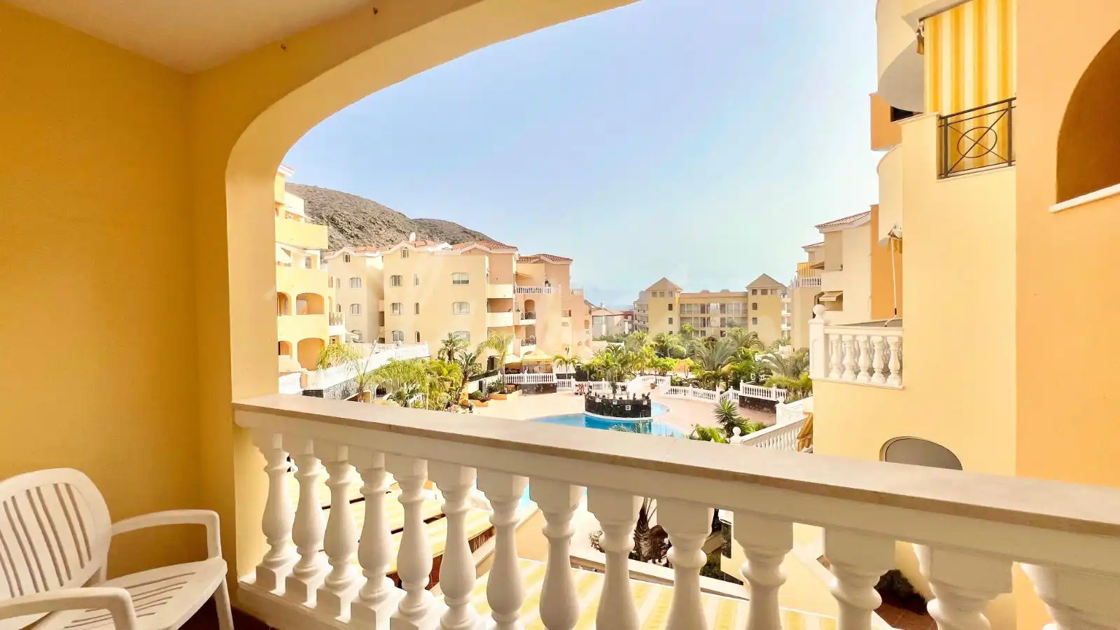 Apartment mit Aufzug zum Verkauf in Los Cristianos, imagen 3