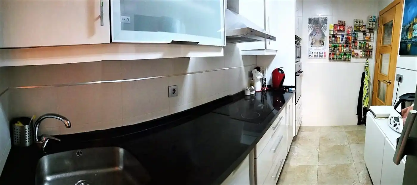 Cocina de Piso de alquiler en San Vicente del Raspeig / Sant Vicent del Raspeig