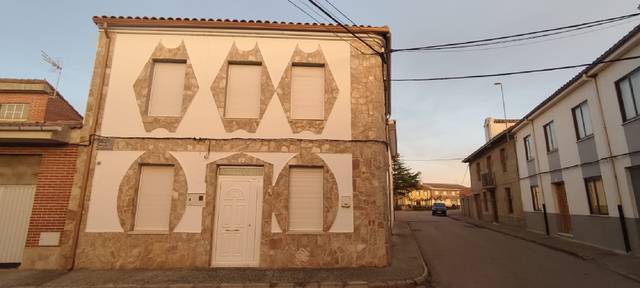Casa-chalet en Venta en Zotes del Páramo