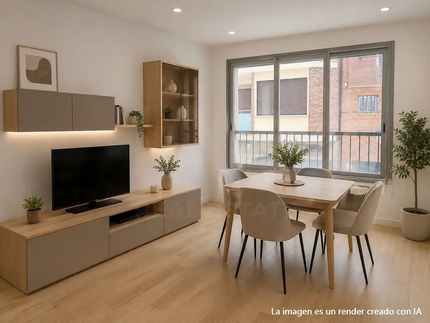 Appartamento con ascensore in vendita a Sant Martí