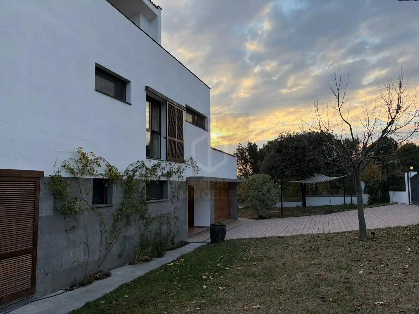 Vista exterior de Casa o xalet en venda en Calders