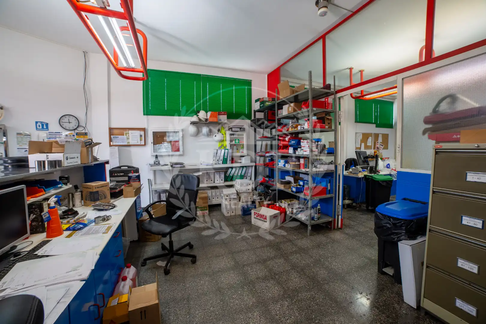 Nau industrial en venda en San Miguel de Abona amb Alarma