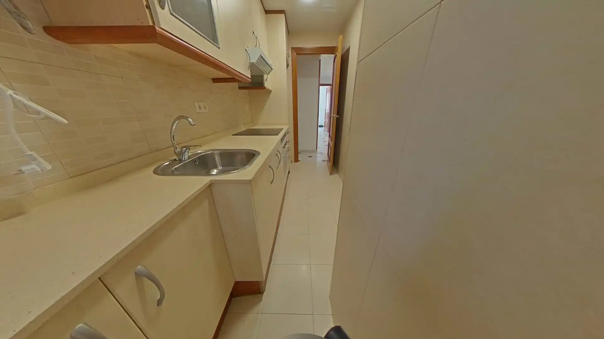 Cocina de Piso en venta en L'Hospitalet de Llobregat