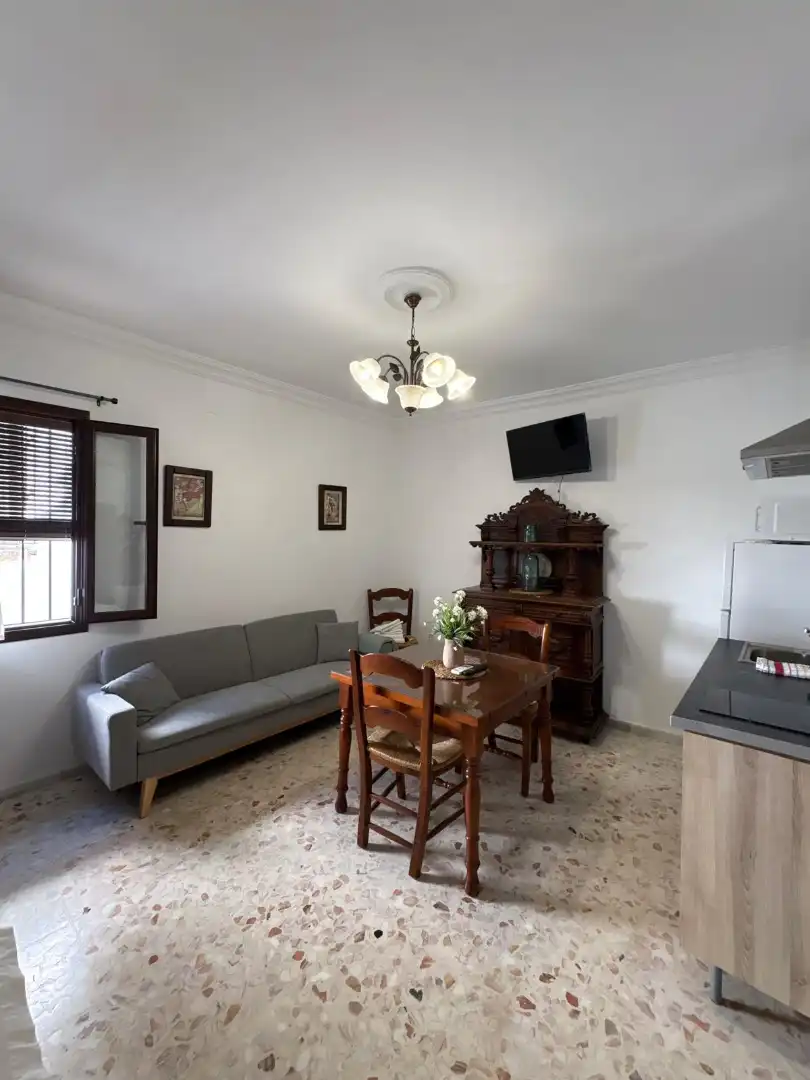 Sala de estar de Casa o chalet en venta en Carmona, Sevilla