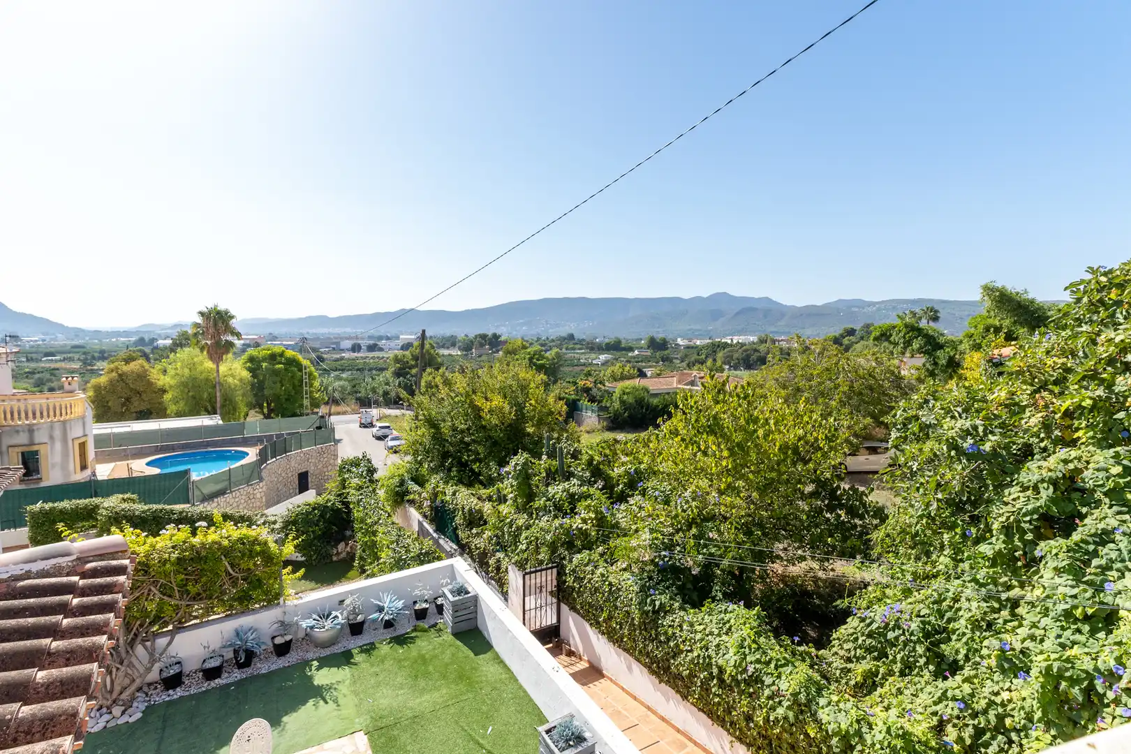 Casa amb piscina en venda a Beniarbeig, imagen 20