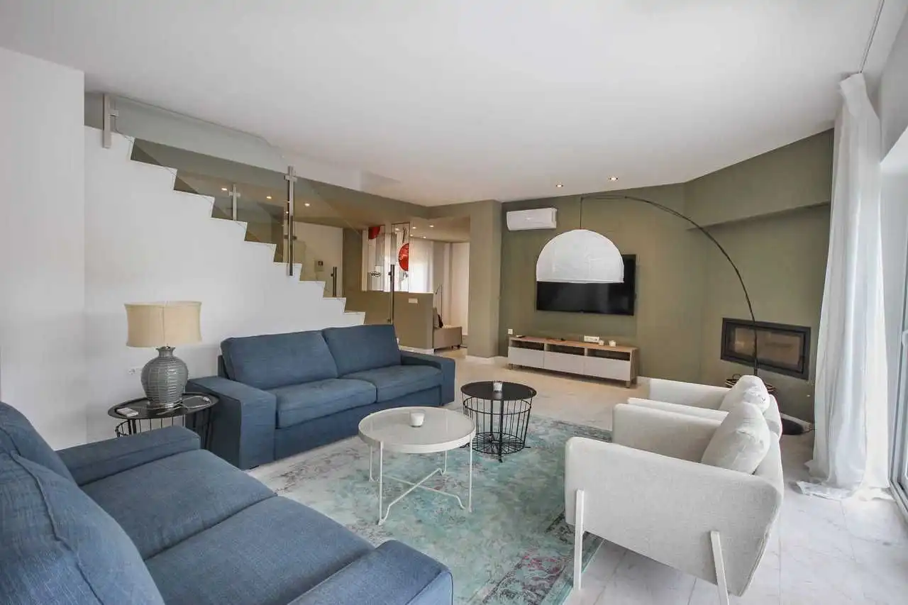 Chalet con piscina en venta en L'Albir, imagen 3