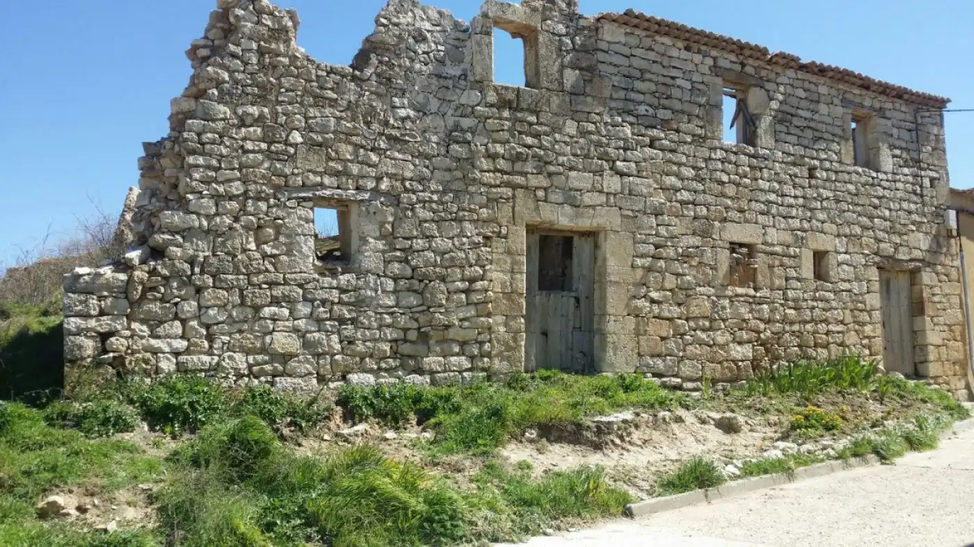 Vista exterior de Residencial en venta en Villahán 