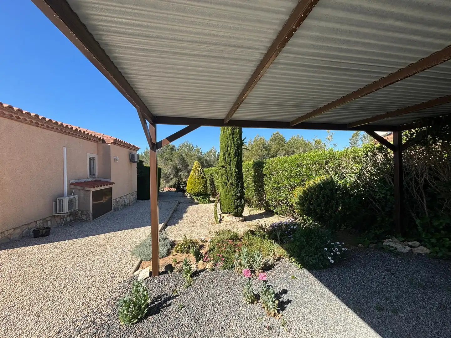Terrassa de Casa o xalet en venda en L'Ametlla de Mar  amb Jardí privat, Terrassa i Traster