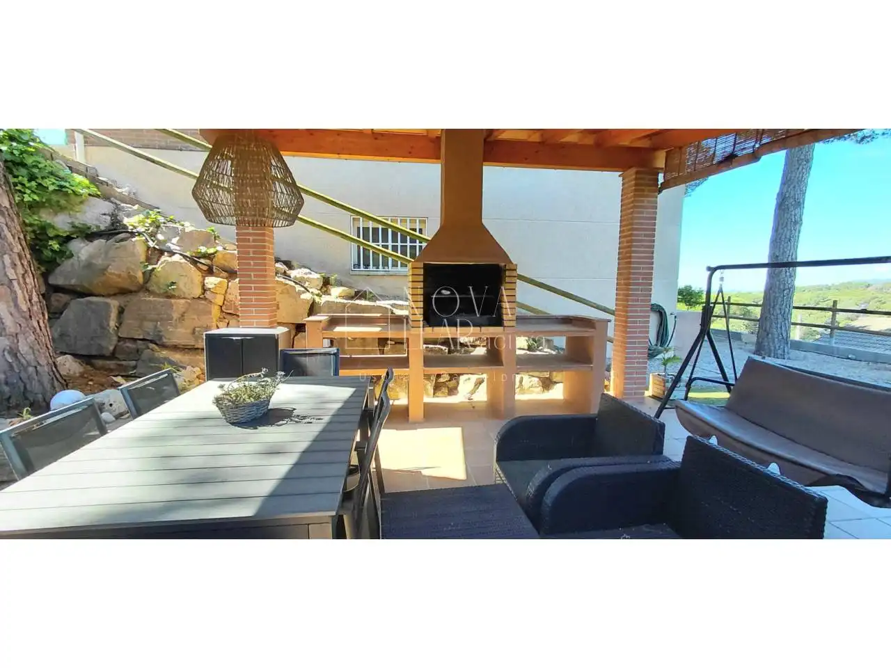 Detached house for sale in L'Ametlla del Vallès, imagen 32