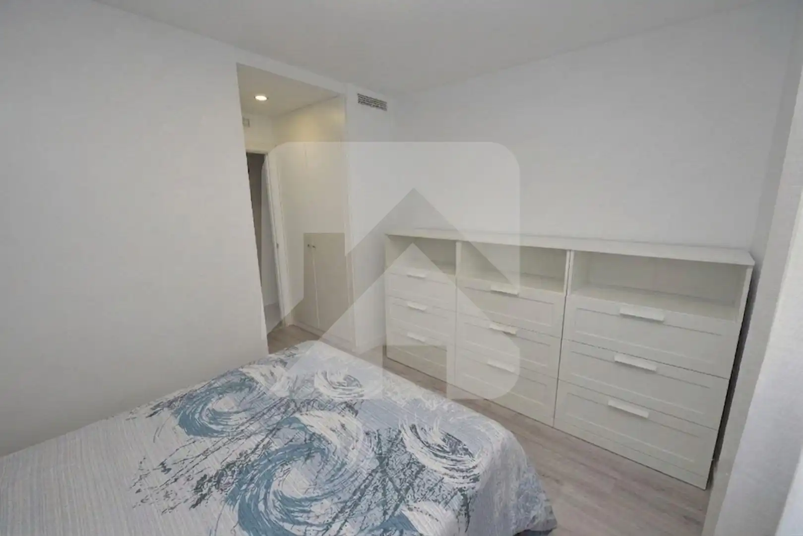 Bedroom of Flat for sale in Valdemoro  with Heating, Terrace and Storage room