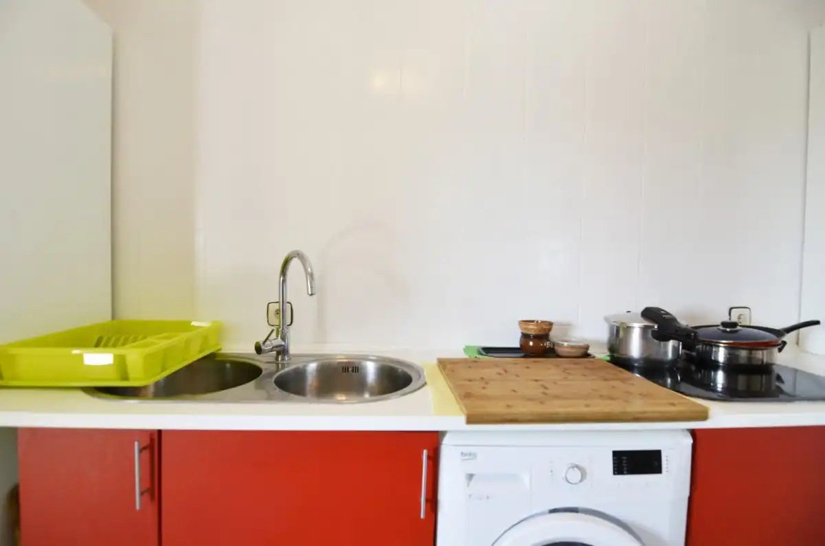 Kitchen of Houses for sale in Calvarrasa de Abajo  with Heating