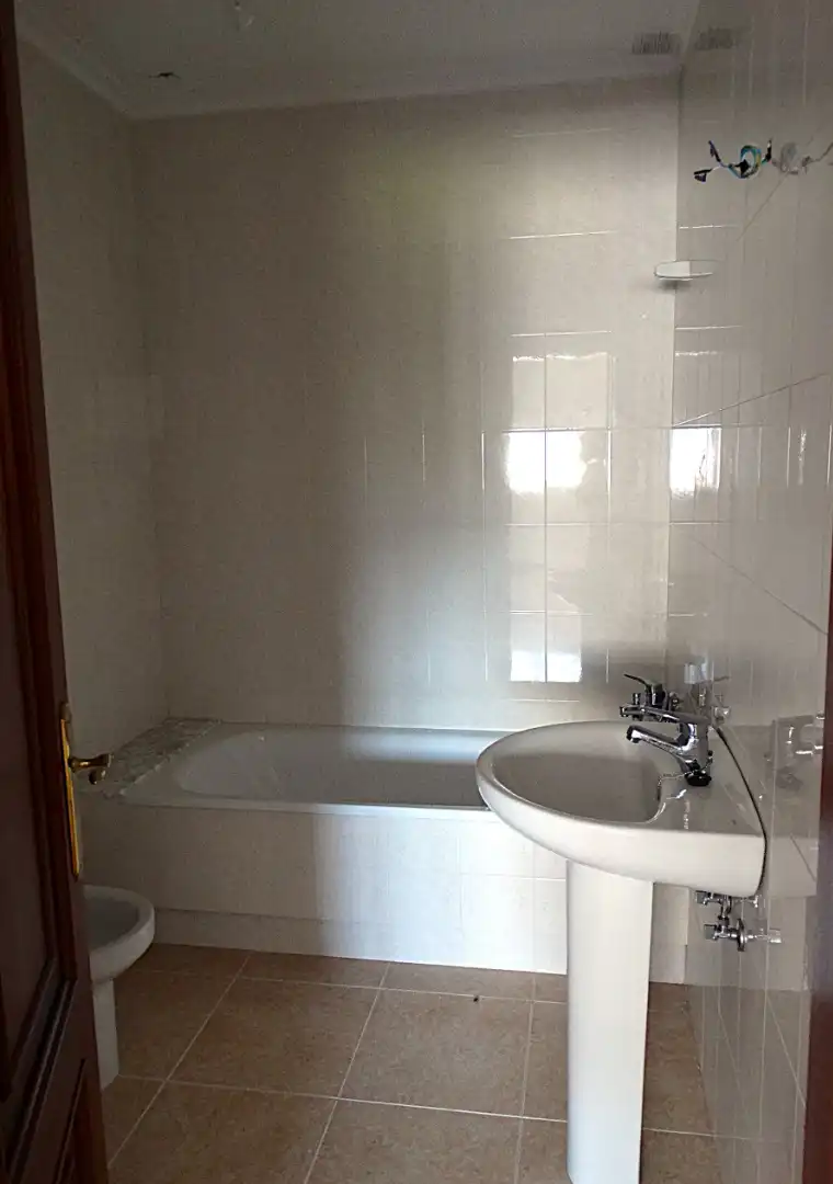 Bathroom of Houses for sale in O Valadouro    with Terrace