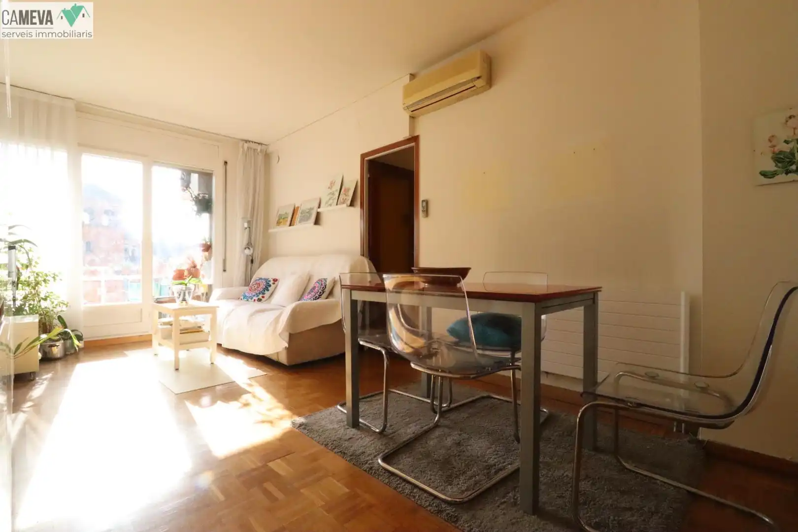 Piso con terraza en venta en CERVANTES DE, imagen 4