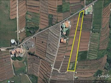 Terreno rústico en venta en El Sauzal