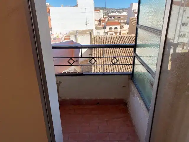 Balcony of Flat for sale in Yecla