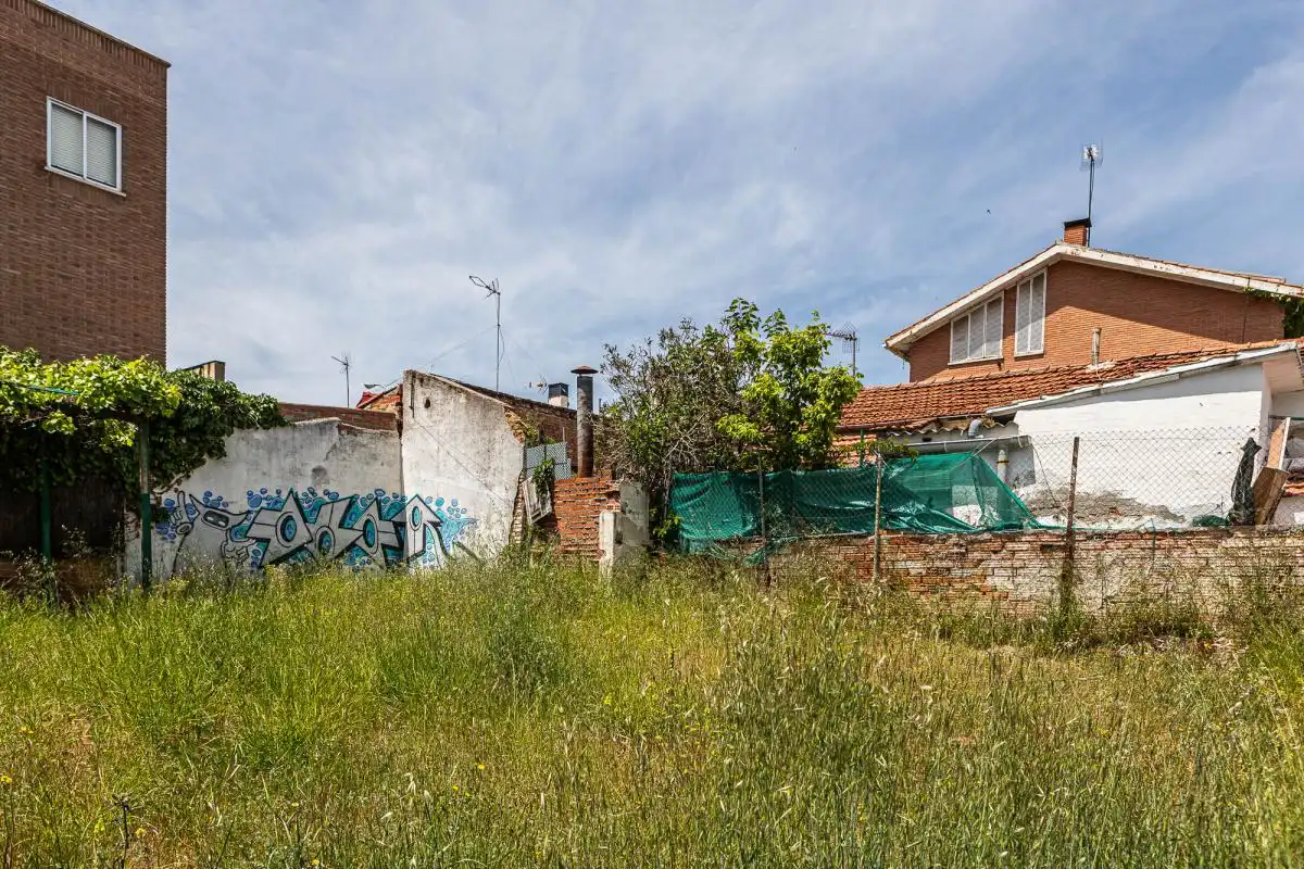 Residencial en venda a C. de Pegaso, Canillas