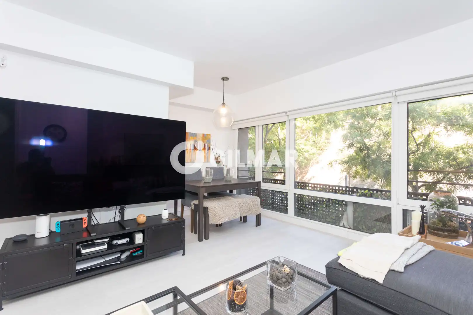 Sala de estar de Piso en venta en Madrid con Calefacción